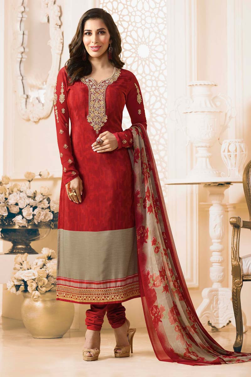 Boutique churidar collection new arrivals