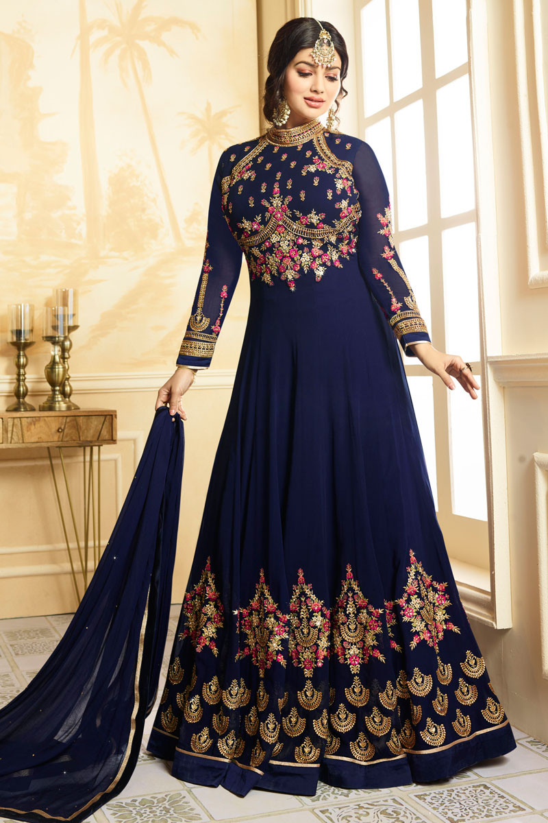 Ayesha takia hotsell anarkali dress