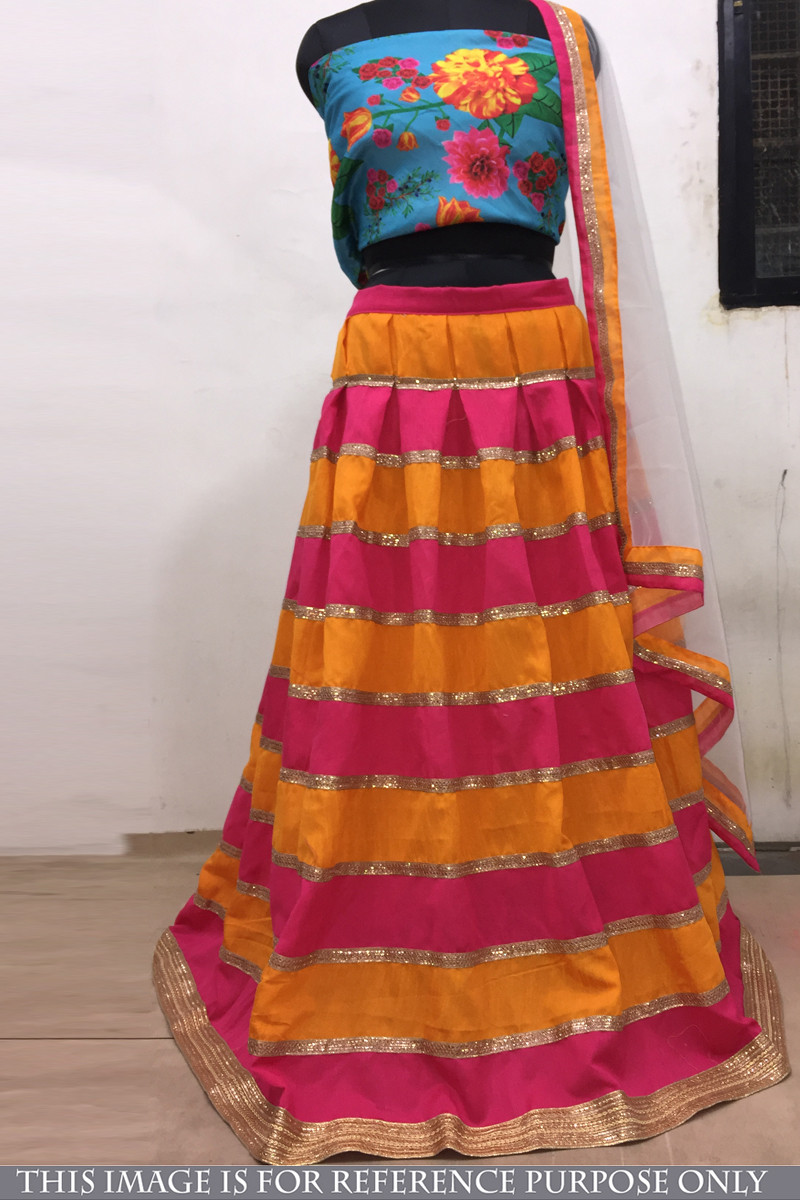 Anushka Sharma in lehenga by Manish Malhotra for Mijwan Fashion Show 2017 –  Fashion Ka Fatka
