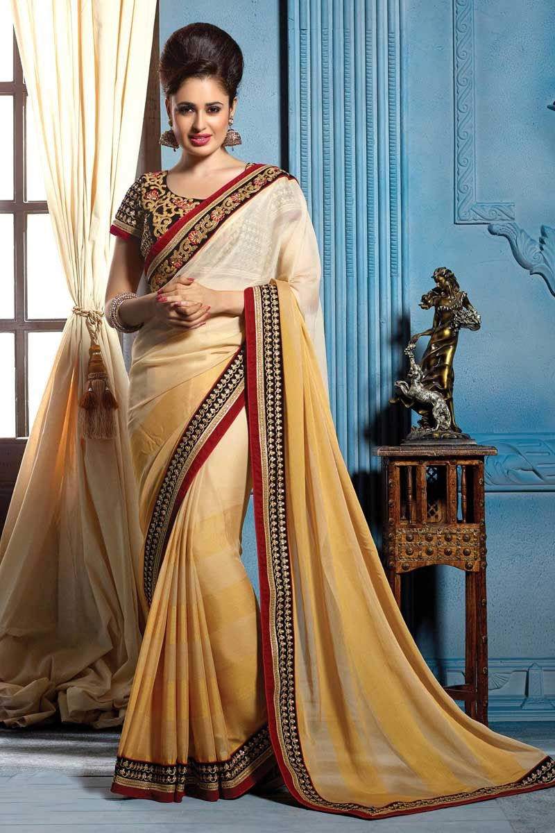 5 Latest Saree Trends of This Wedding Season