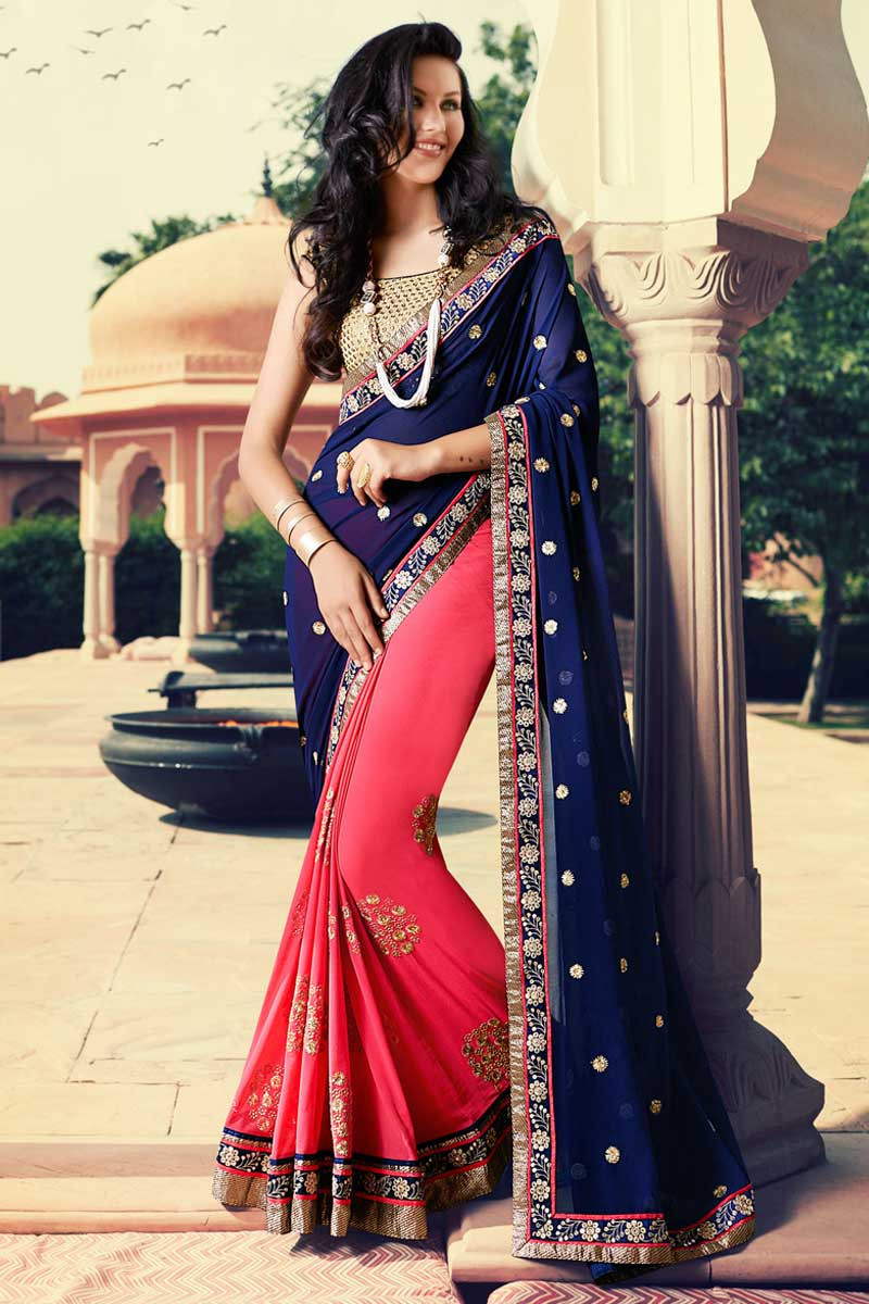 Ethnic saree hot sale collection