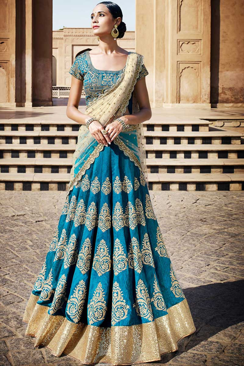 Lehenga choli discount stores near me