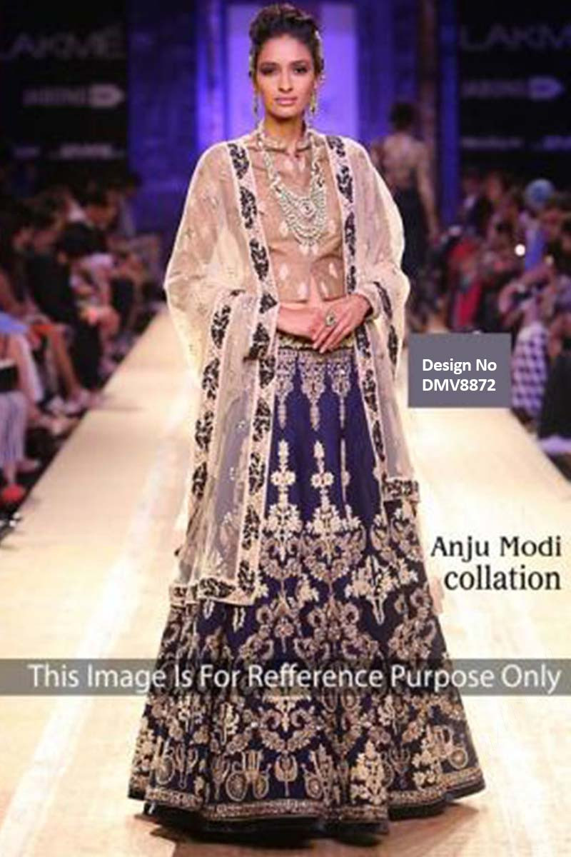 Lehenga choli 2018 new arrivals