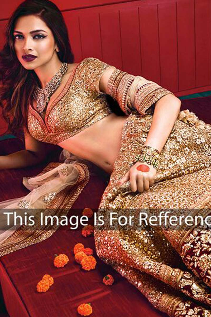 Buy REKHAEthinc Shop Bridal Embroidery Work Indian Bollywood Designer  Lehenga Choli A330 Online at desertcartINDIA