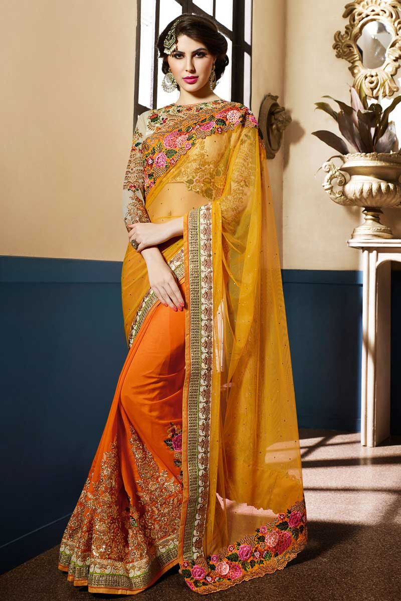 Bestseller Online Saree Shopping In USA | February 2024