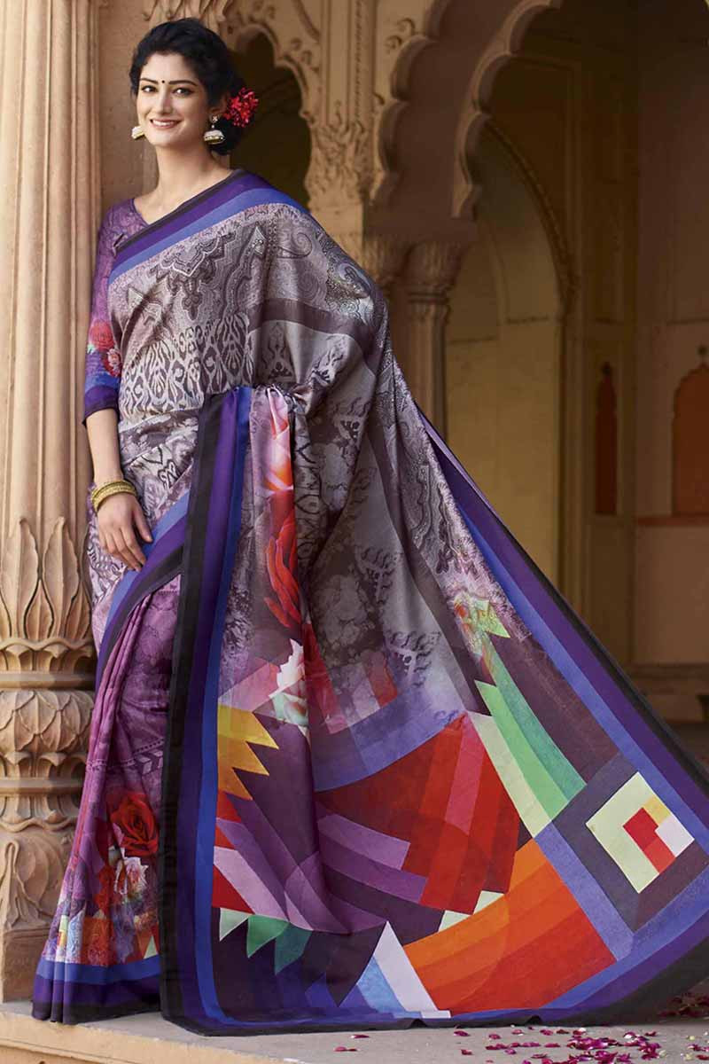 Top 10 Online Shopping Sites of Latest Soft Silk Sarees for Women