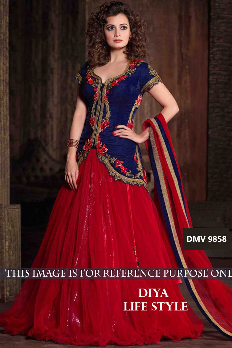 Get the perfect Karwa Chauth look inspired by Dia Mirza ​ | Times of India