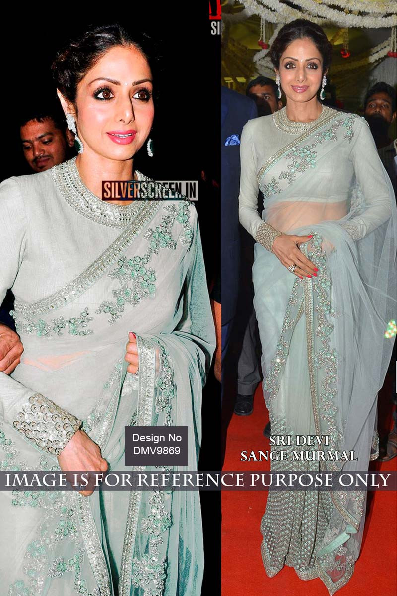 Sridevi silks wedding collections on sale