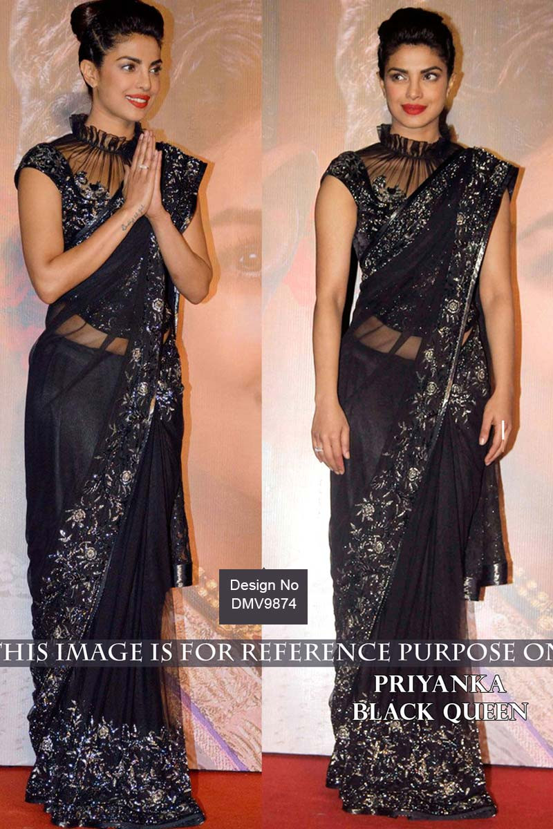 Bollywood Rewind: When Priyanka Chopra Stood In A Hot Water Bucket In Her  Saree For A