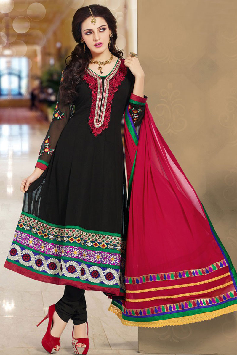 Stitched churidar online online