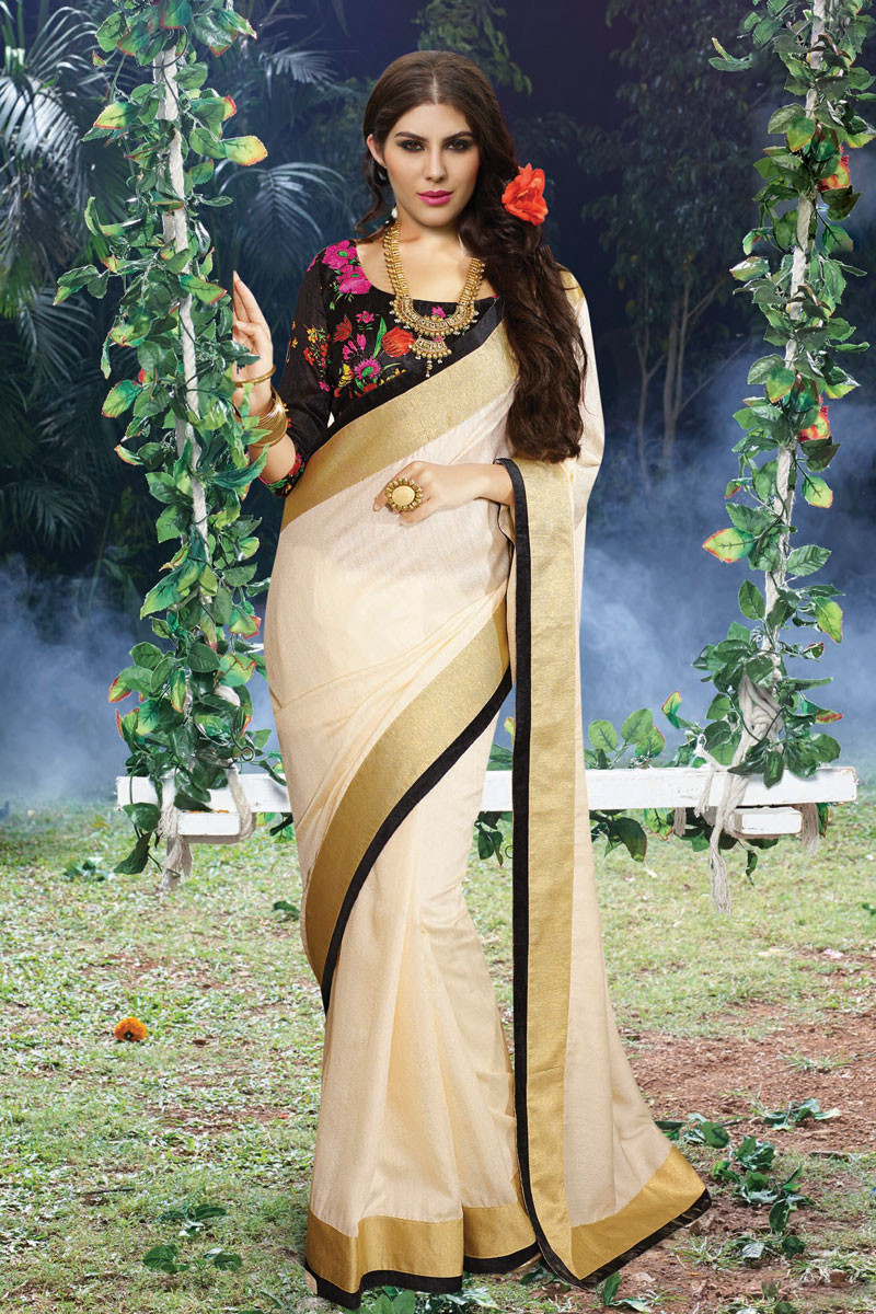 Silk saree store outlet