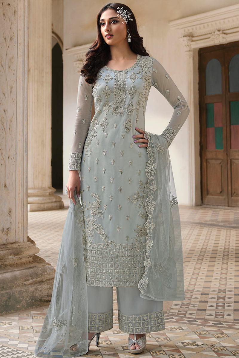 Long palazzo deals dress
