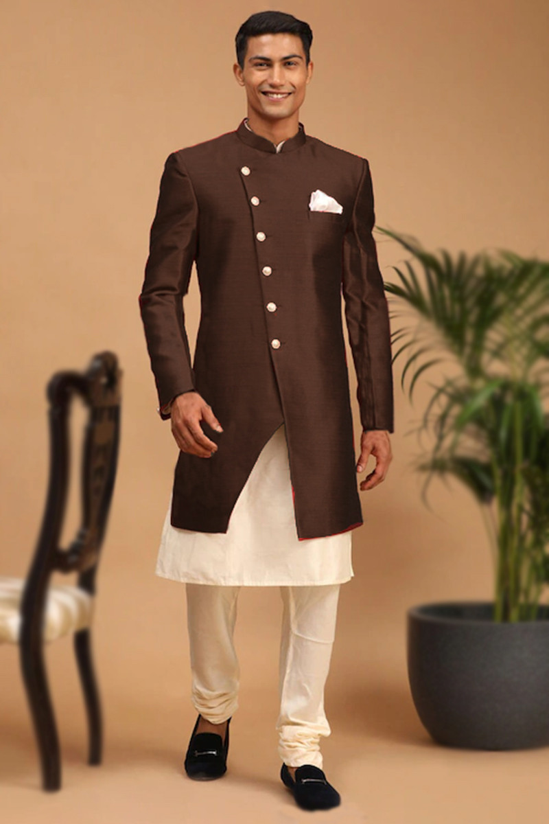 Overcoat churidar best sale