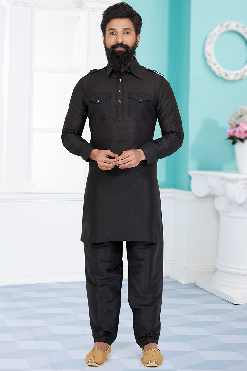 Black pajama sales