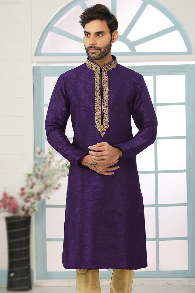 Straight sales cut kurta