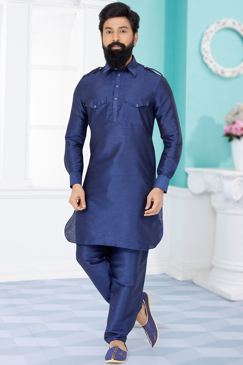 Pajama kurta cheap party wear