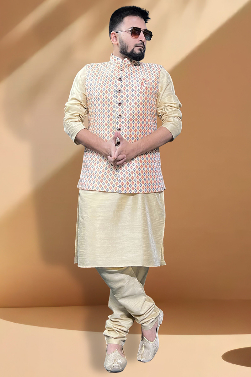 Jacket churidar dress hot sale