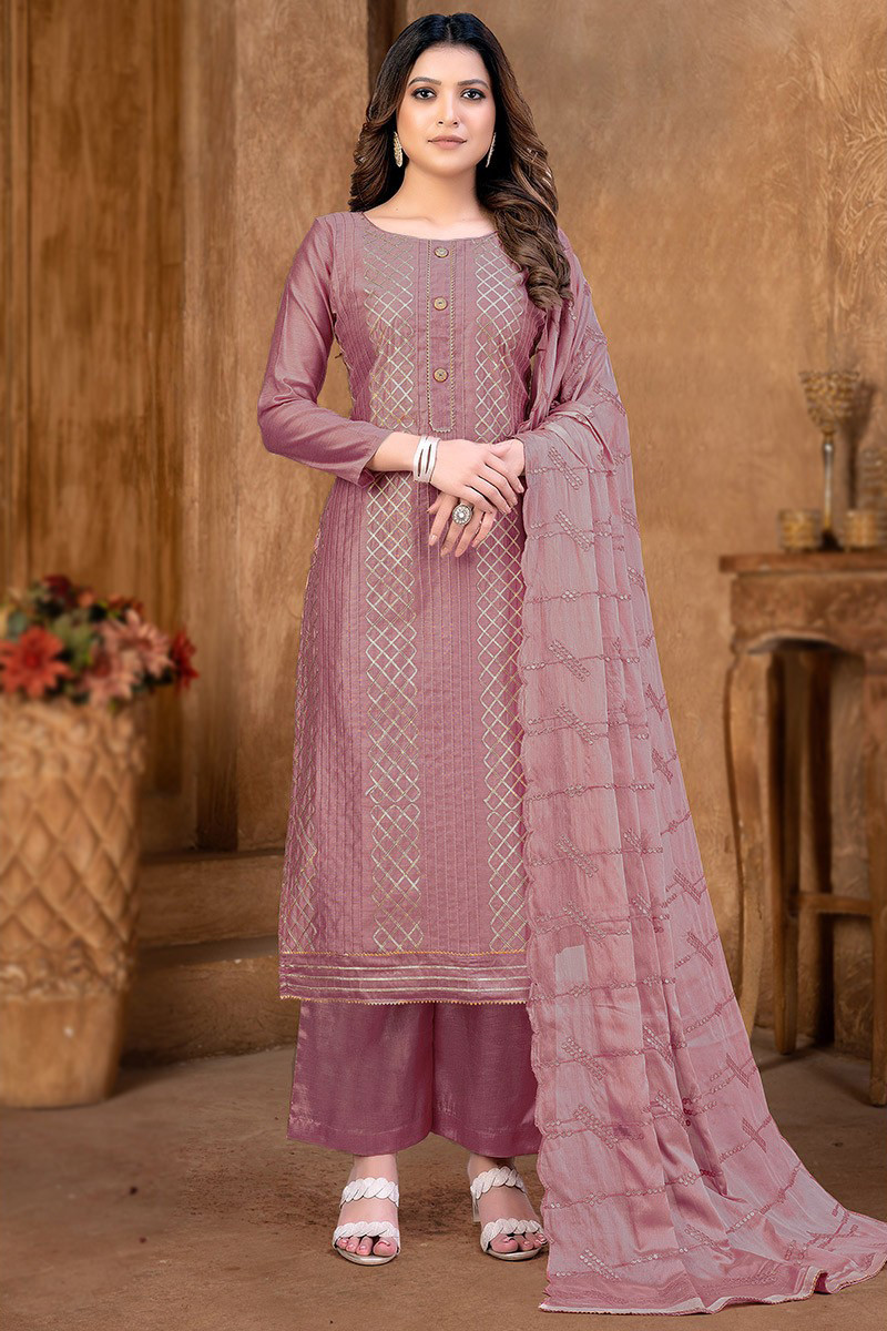 Silk palazzo outlet suits