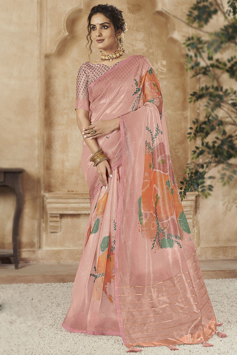 Designer Saree - Jolly Silks