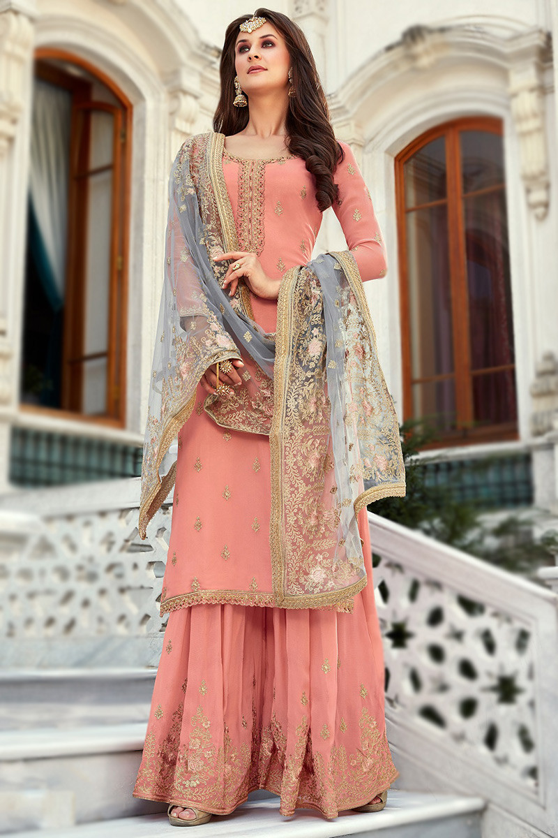 Sharara eid clearance collection