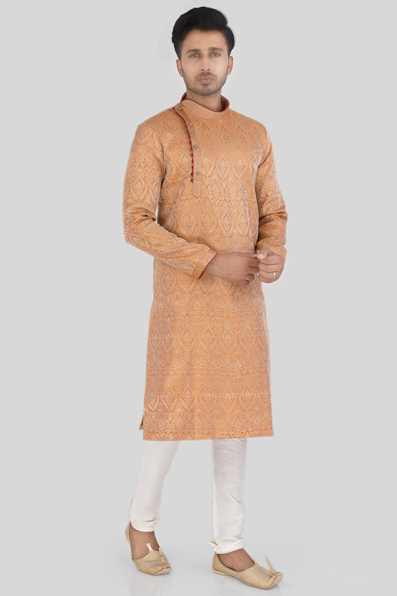 Brocade kurta online online