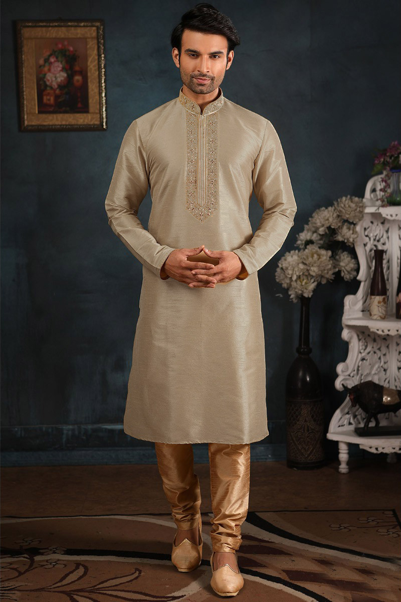 Golden churidar online discount
