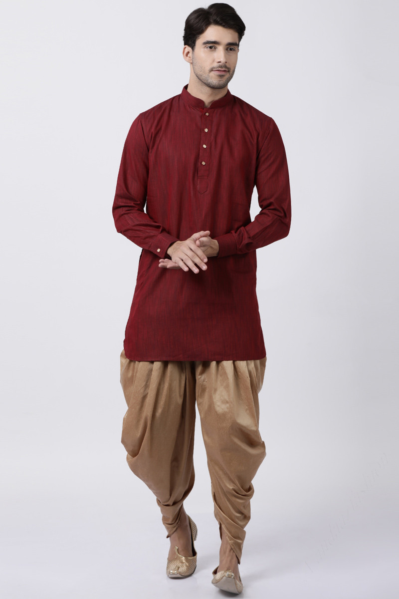 Andaaz Fashion Eid Special Readymade Kurta Dhoti