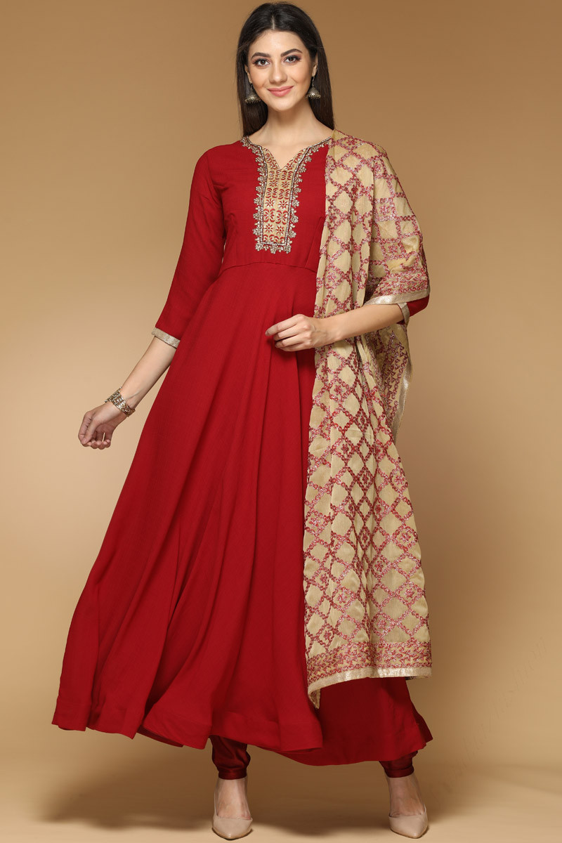 New anarkali dress 2016 shop