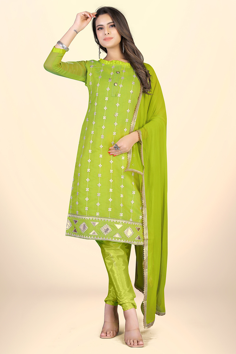 Casual churidar outlet