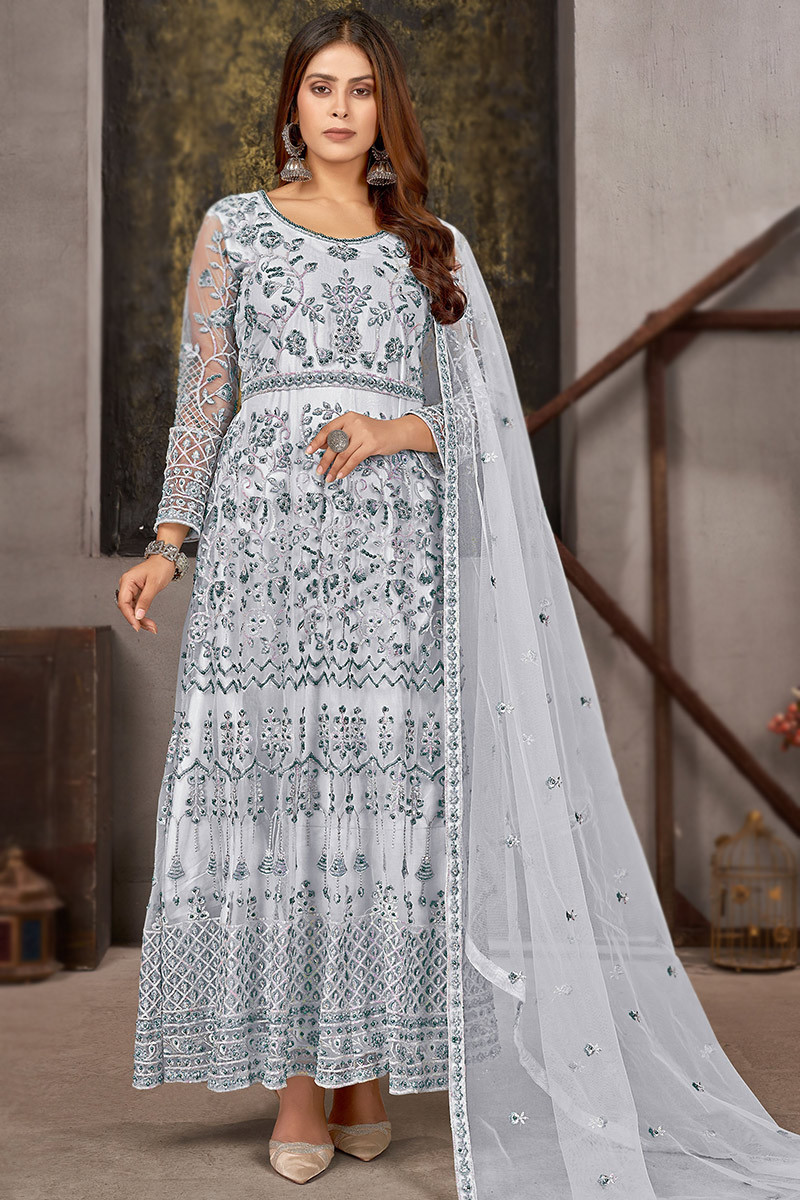 Fashionable anarkali hotsell
