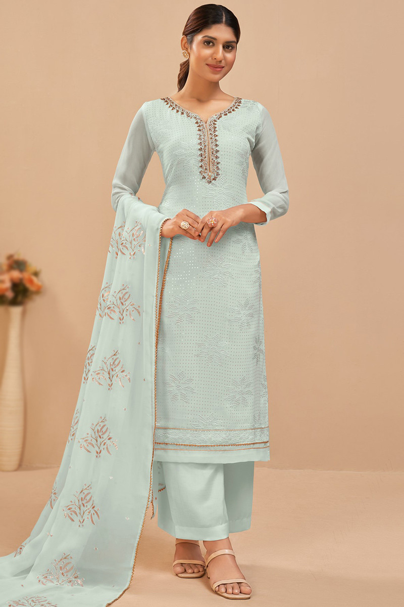 Palazzo suit buy online clearance