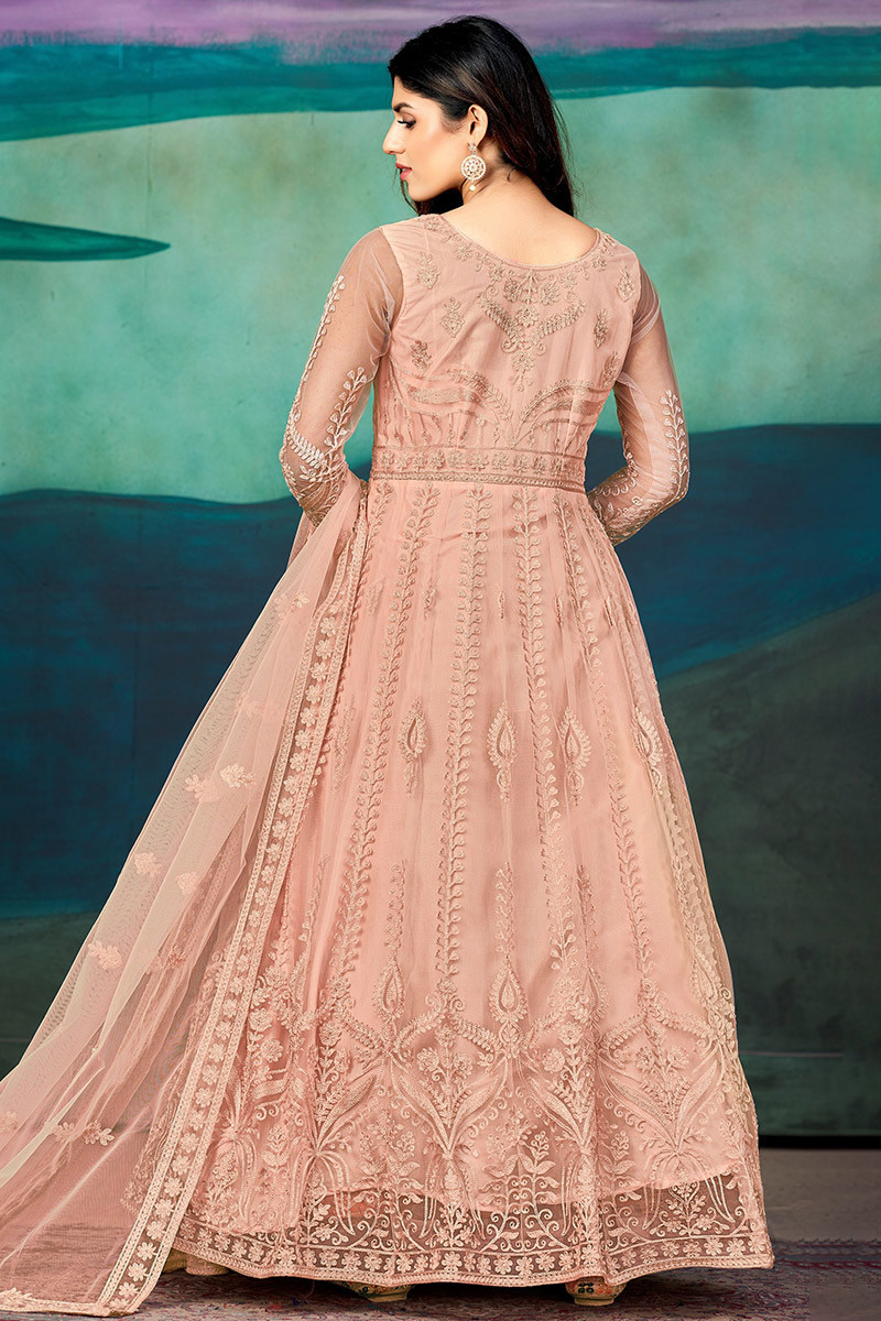 Anarkali dresses online shopping jabong store