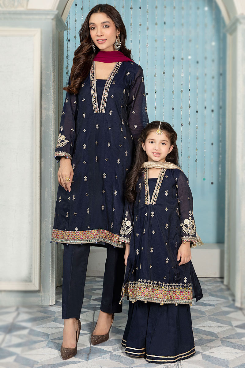 Girl trouser suit top