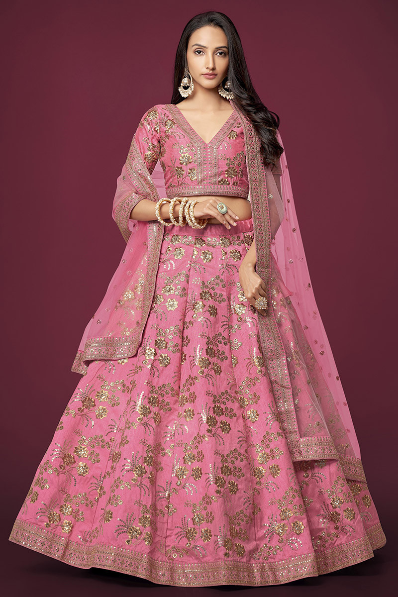 Ethnic shop ghagra choli