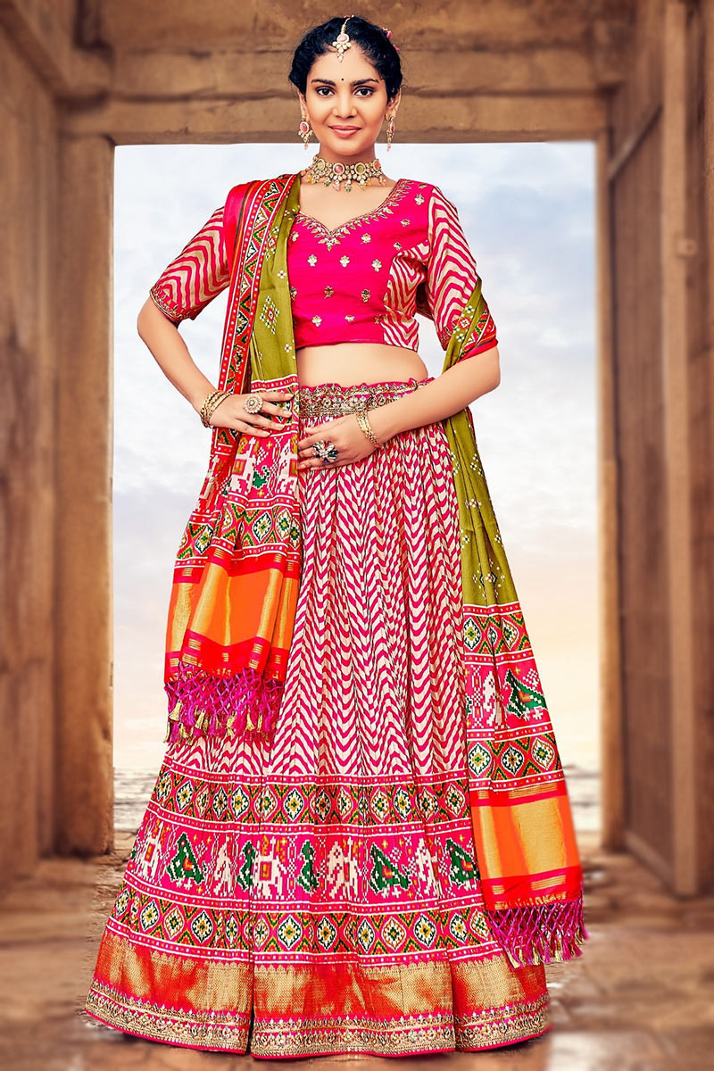 Festival lehenga sales choli