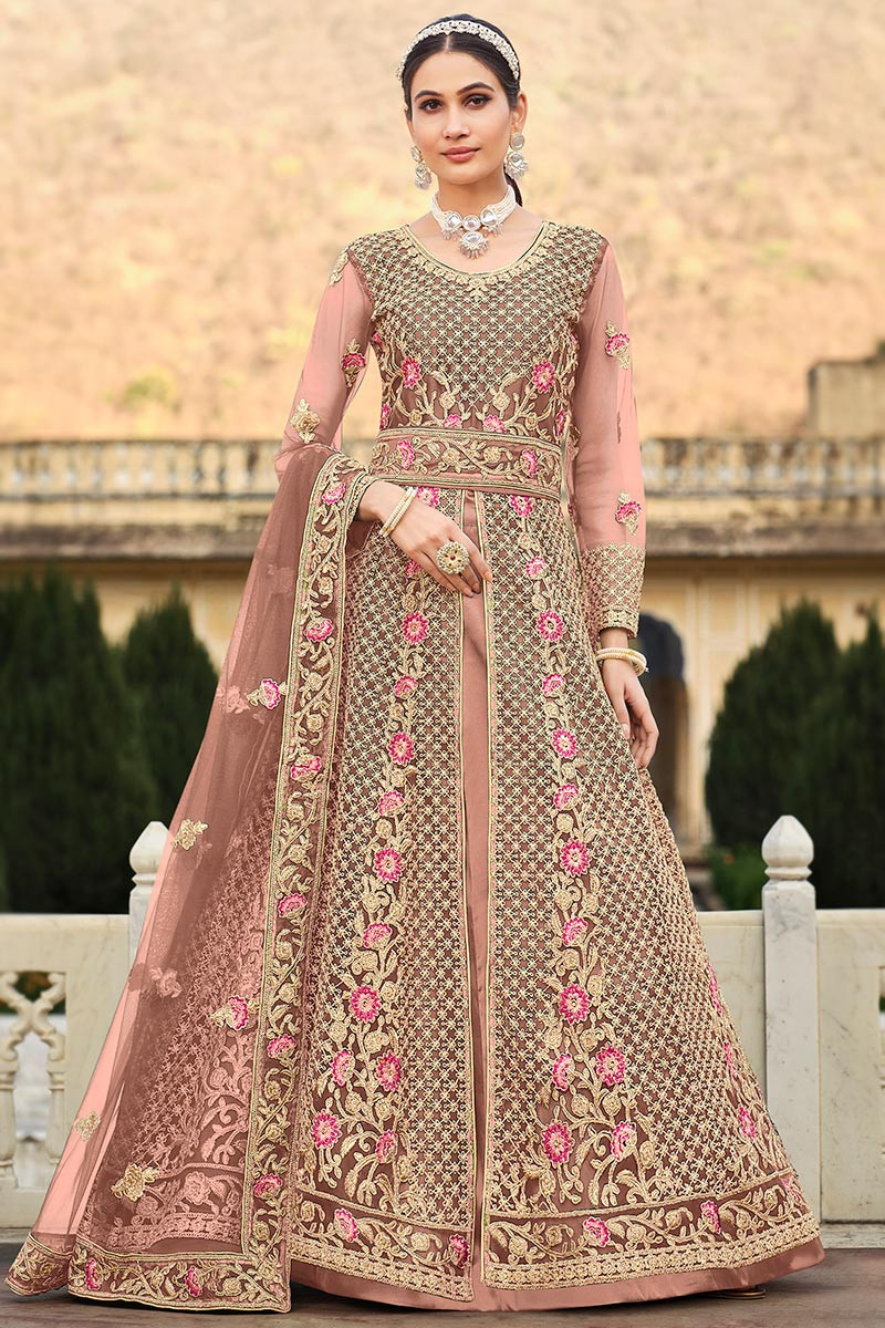 Festive anarkalis online