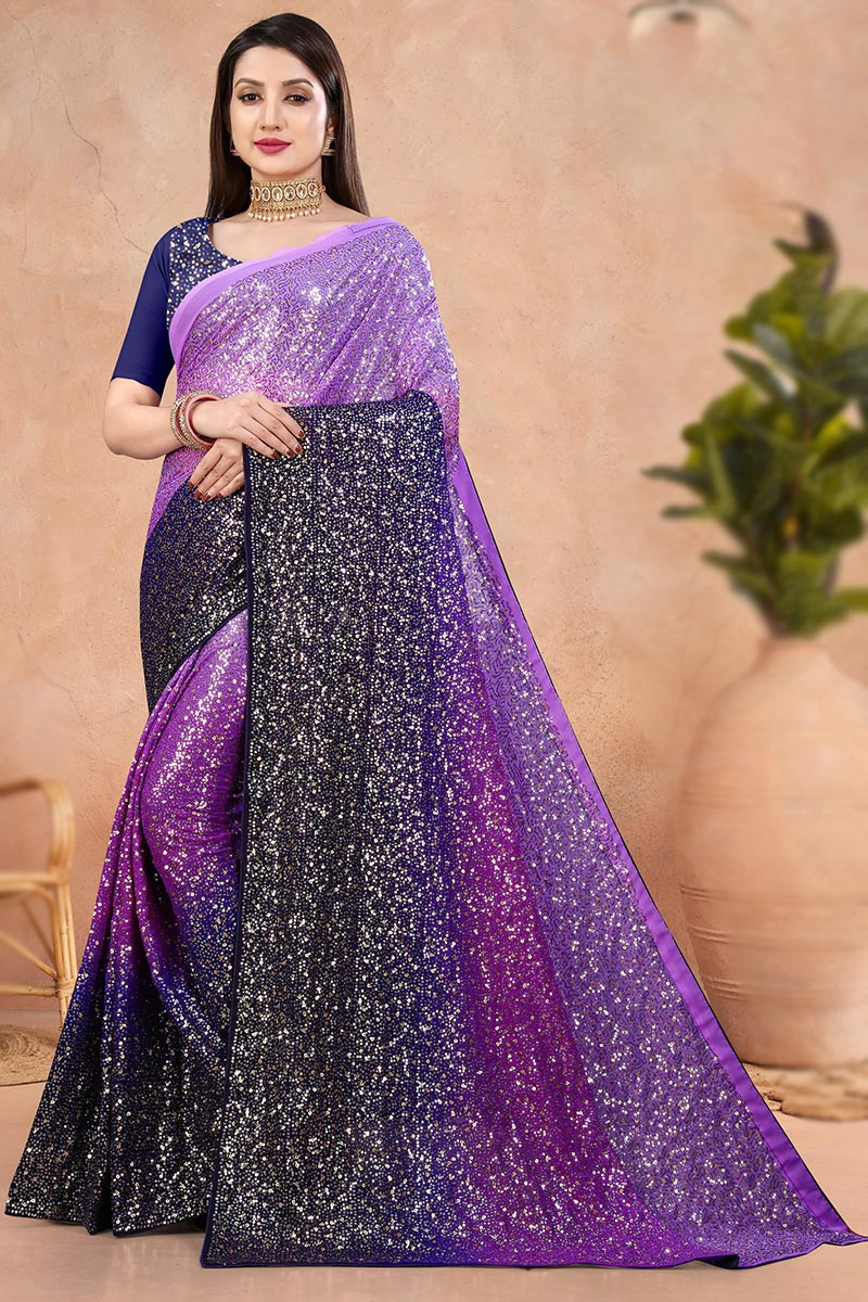 All hot sale fancy saree