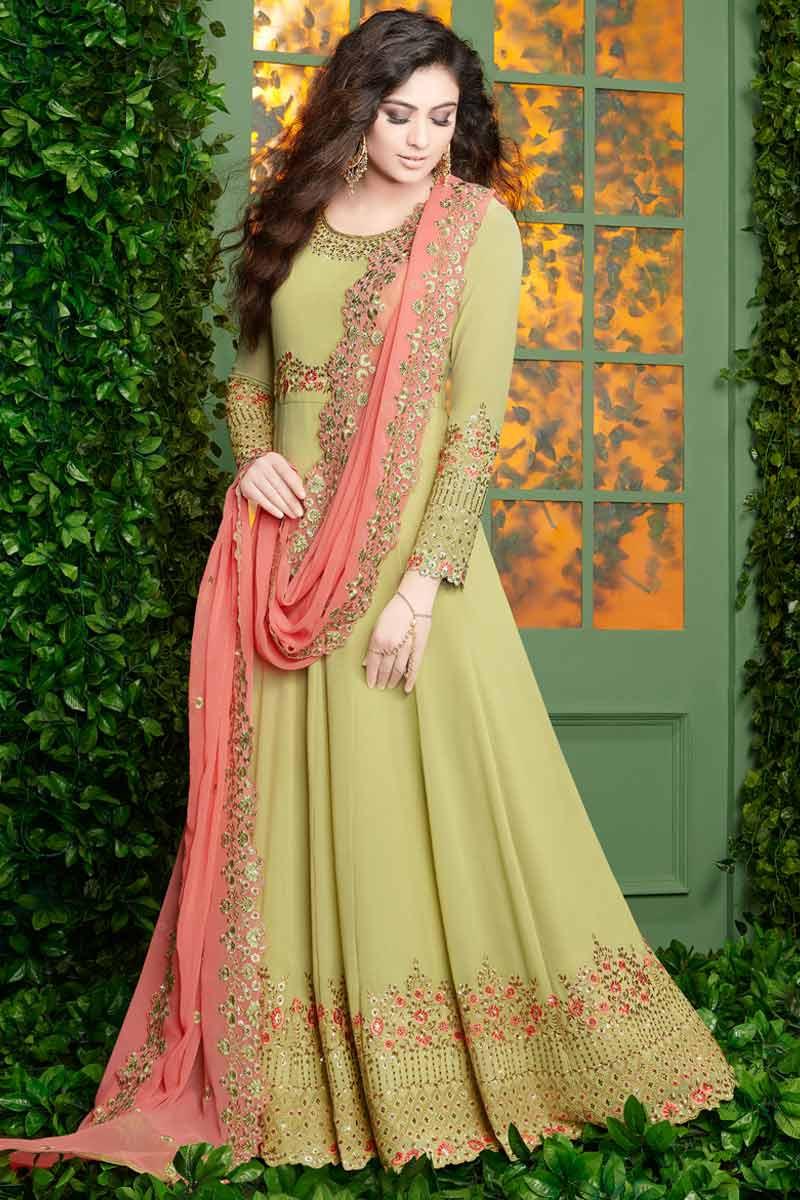 Buy anarkali online