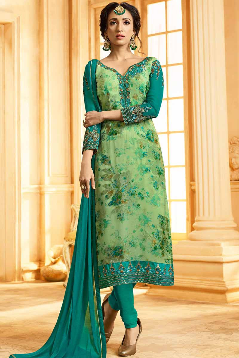 Beautiful churidar dress store