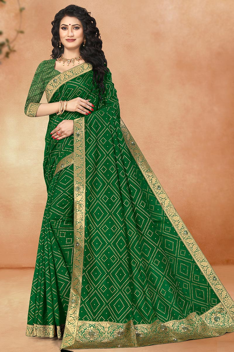 Top 5 Traditional Rajasthani Saree Styles by Kaitlin Maud - Issuu