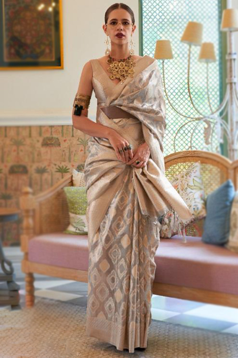 Ethnic party on sale wear sarees