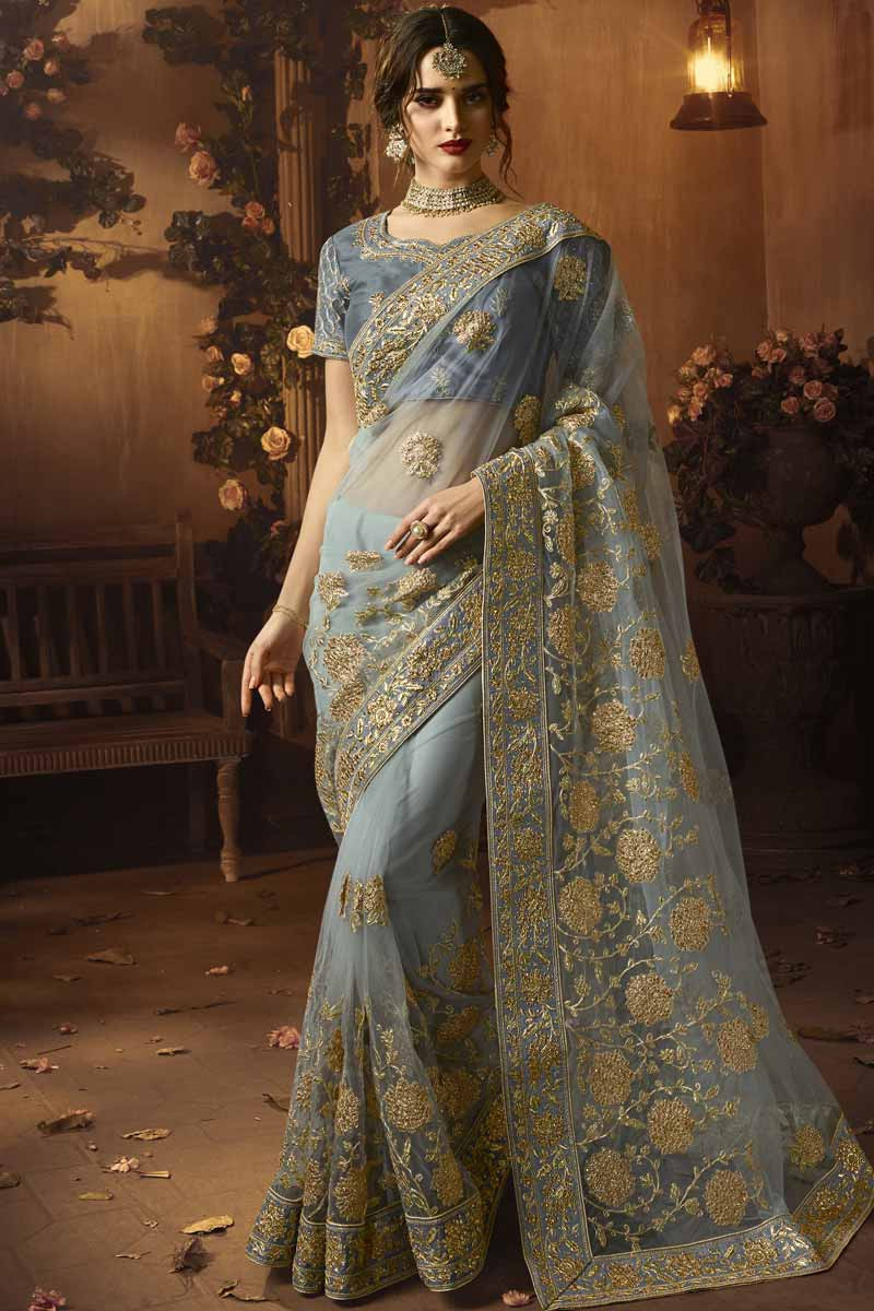 Sulakshmi Utsav Designer Wedding Wear Saree New Collection