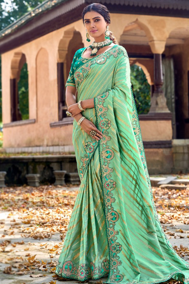 Bishnupuri Silk Saree (adi77963)