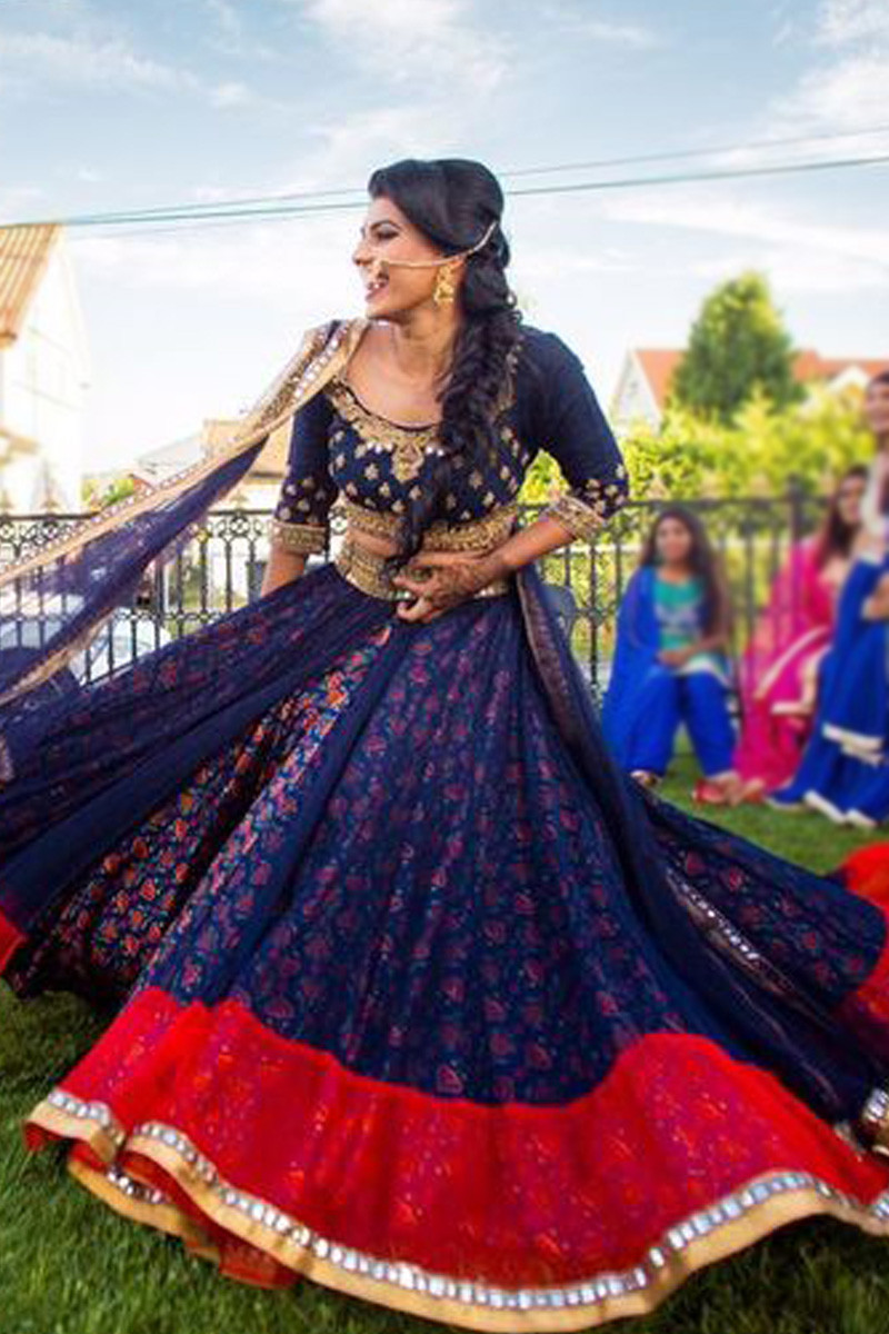 Lehenga chunni 2025 suit