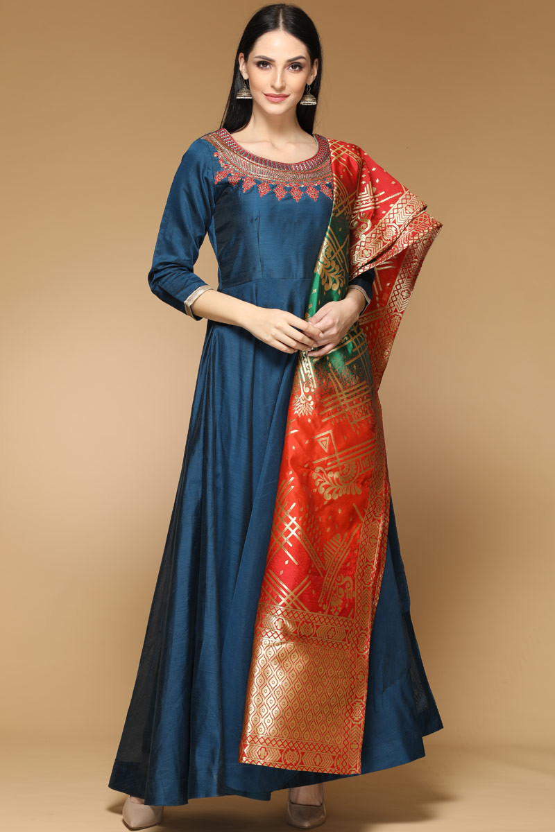 Latest anarkali suits 2018 store
