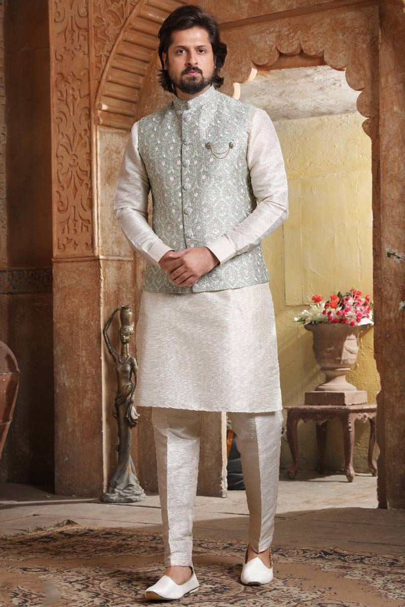 Style kurta pajama photo on sale