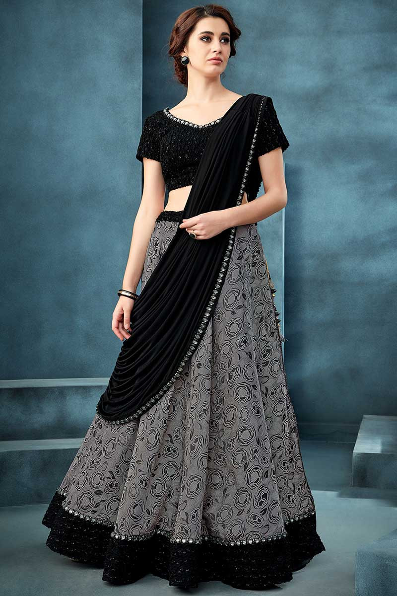 Pure, intense emotions. It's not about design. It's about feelings.” #kurti  #IndoWestern #Floorlength… | Party wear lehenga, Fashion design dress,  Bollywood dress
