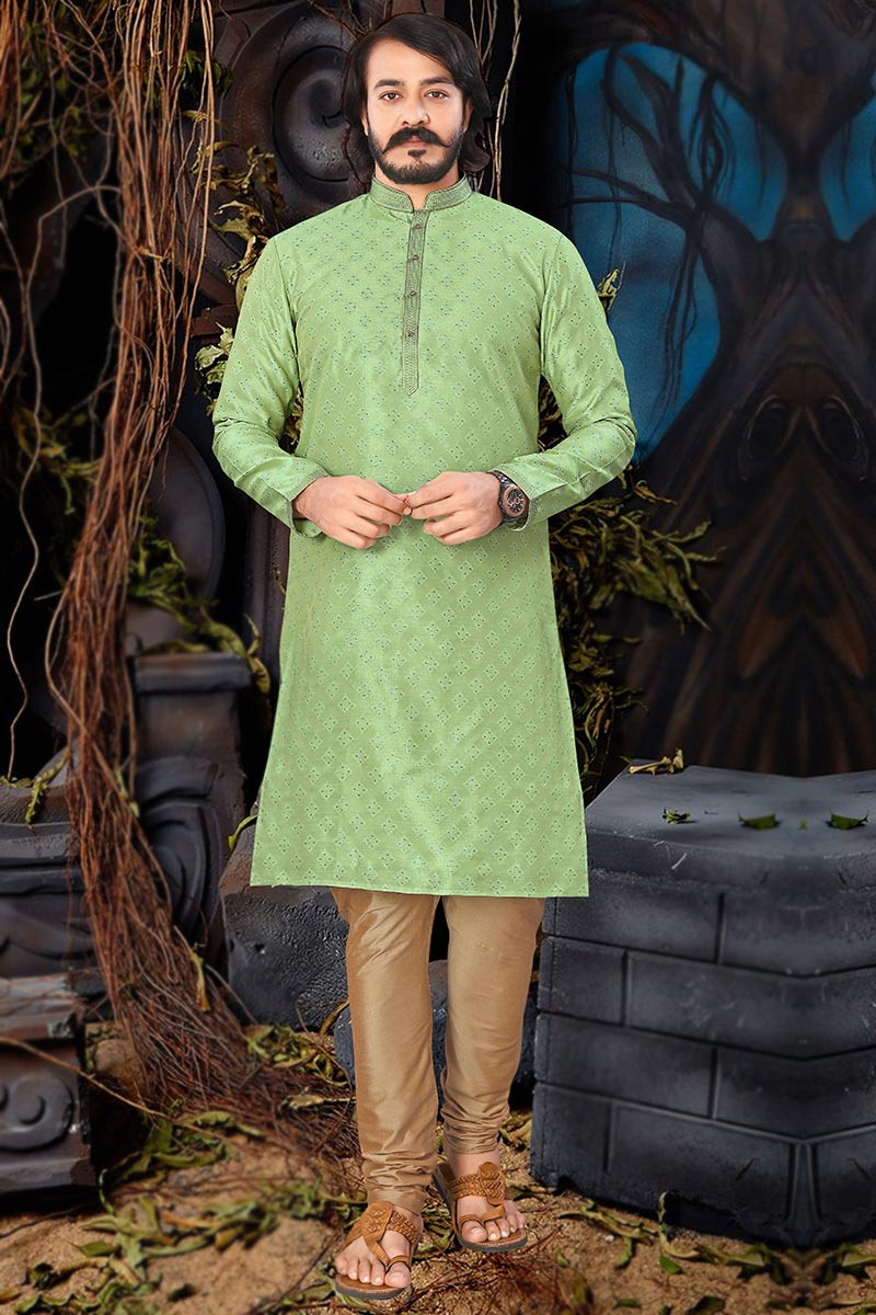 Kurta pajama on sale for men simple