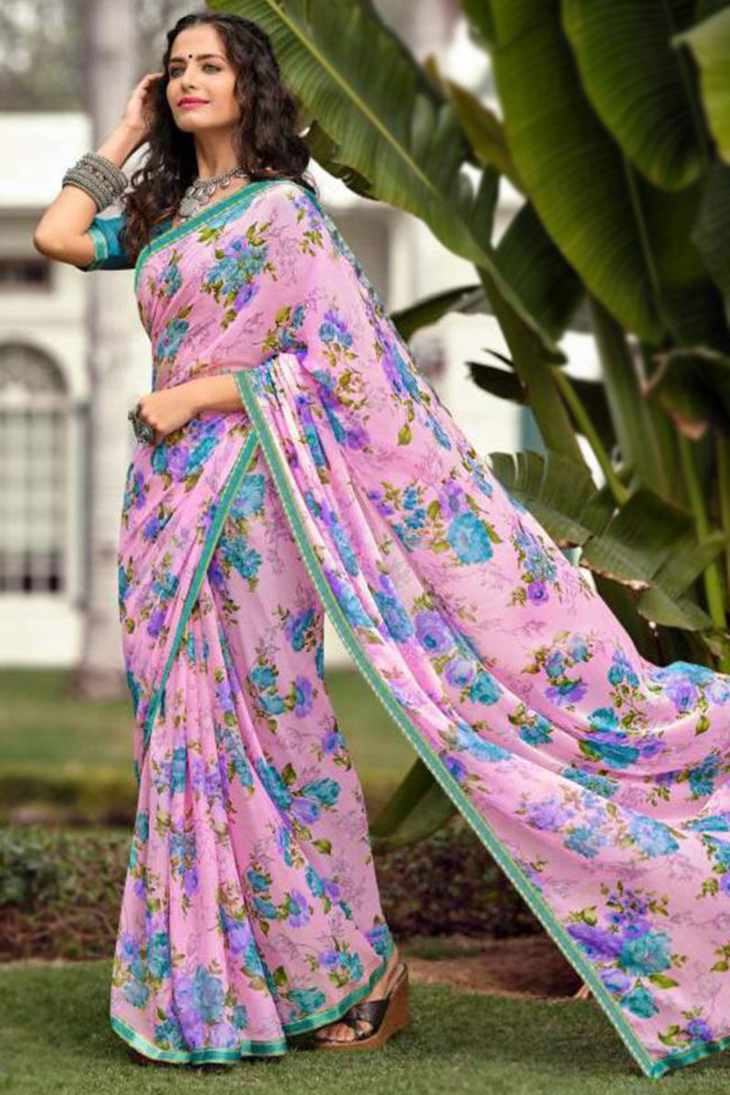 Soft Cotton Silk Saree for Wedding With Ajrakh Print for Stylish Look for  Partywear Indian Silk Saree Designer Print Saree Bridemade Saree - Etsy UK