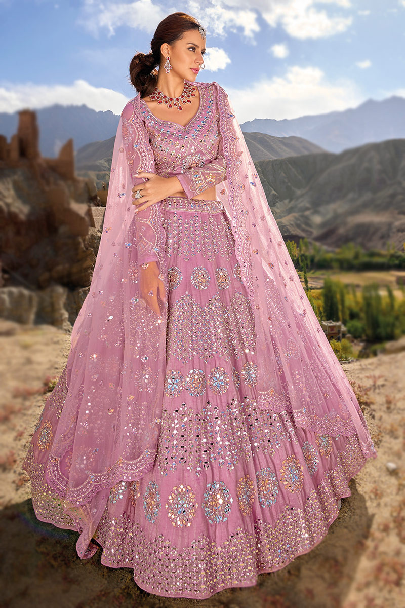 Lehenga bridesmaid cheap